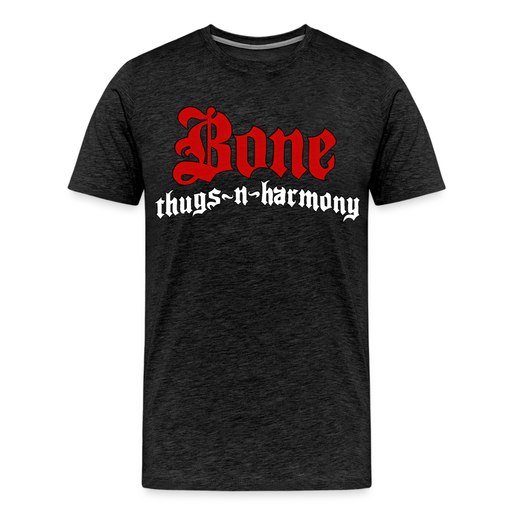 Bone Thugs-n-Harmony Shirt | Premium Mens Graphic Tee - charcoal grey