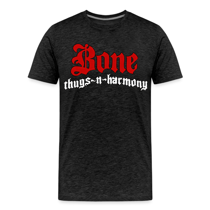 Bone Thugs-n-Harmony Shirt | Premium Mens Graphic Tee - charcoal grey