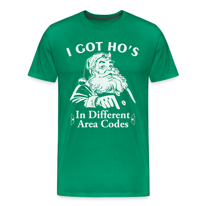 I Got Hos In Different Area Codes - kelly green