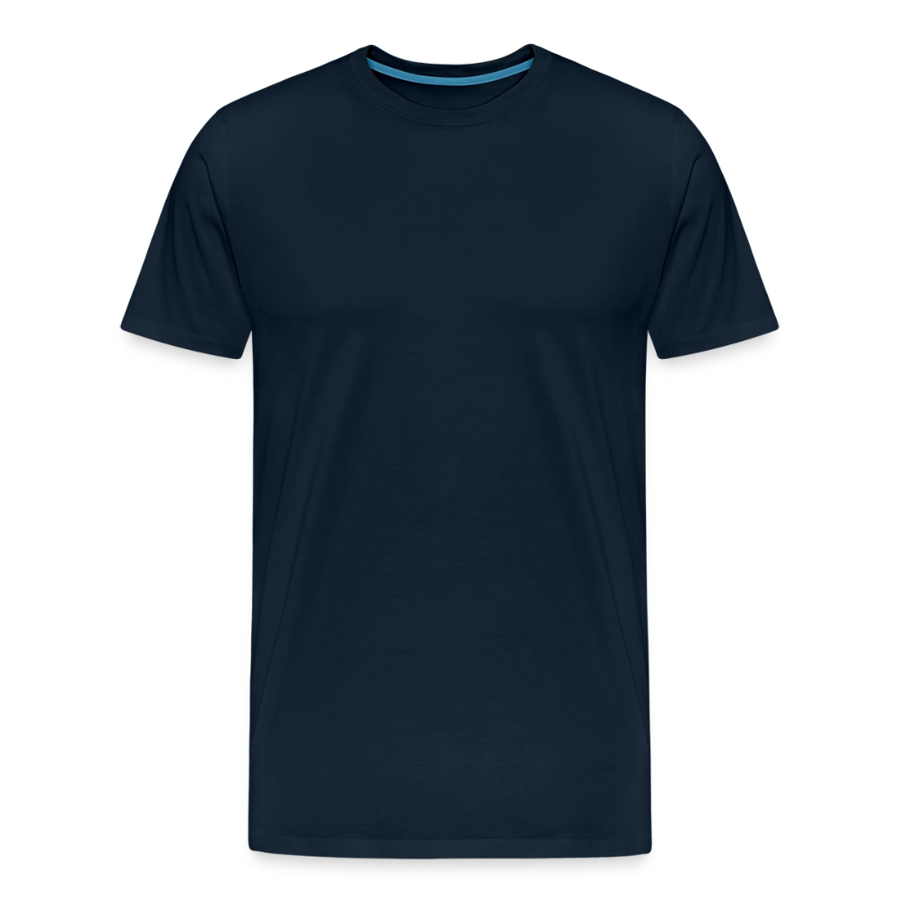 Fluent Fresh Tee - deep navy