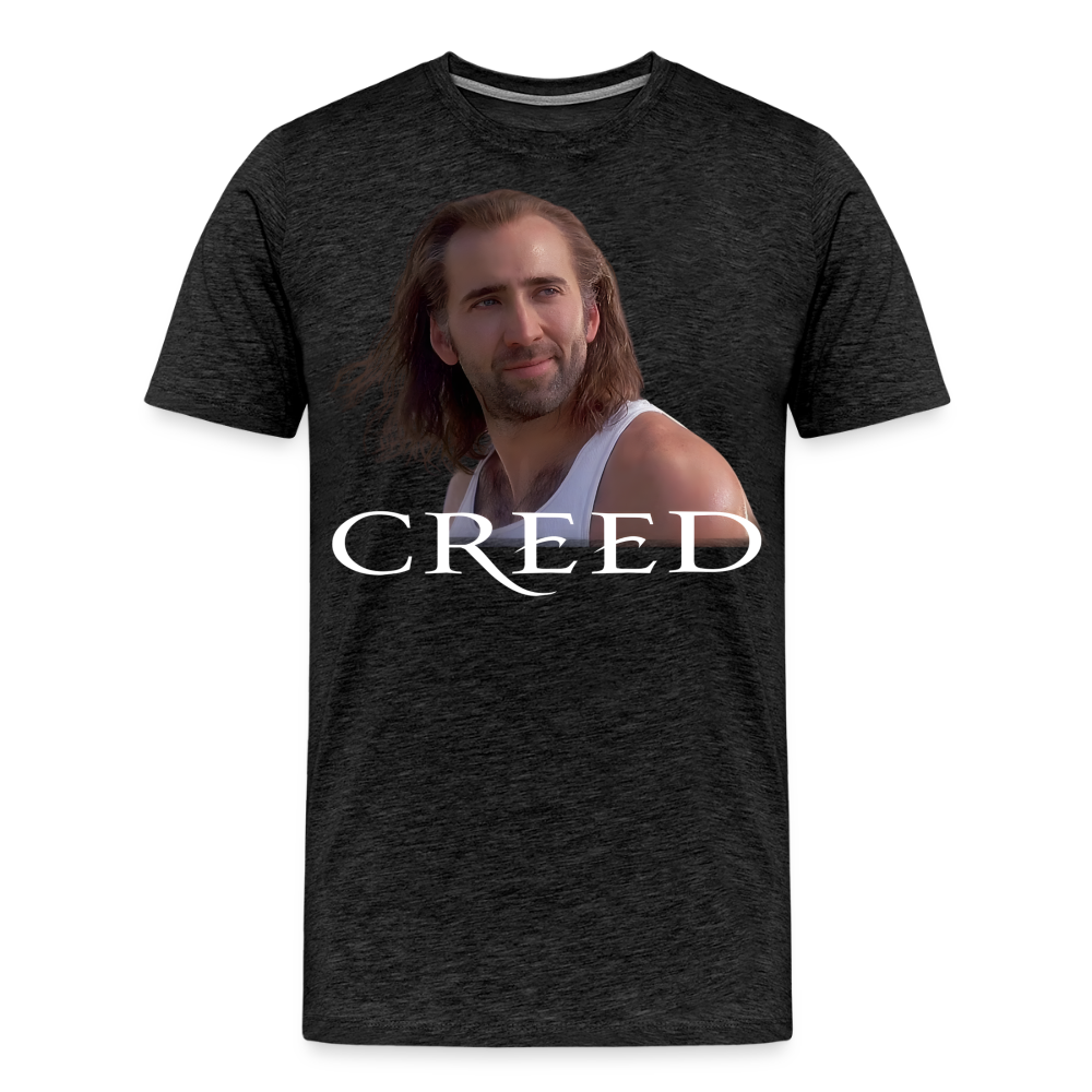 Nicholas Creed - charcoal grey