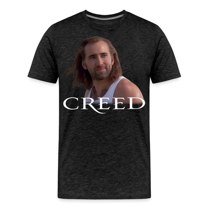 Nicholas Creed - charcoal grey