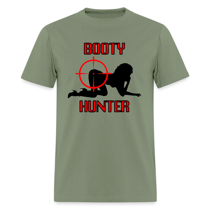Booty Hunter - military green