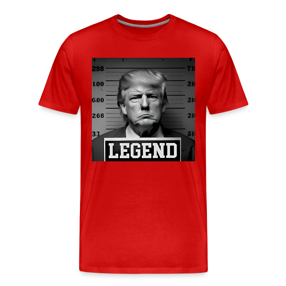 Trump Legend - red