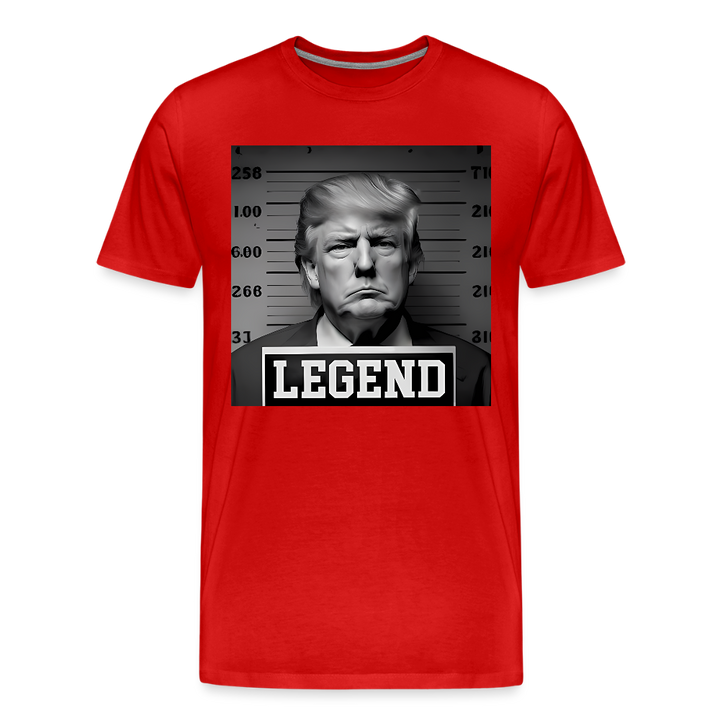 Trump Legend - red
