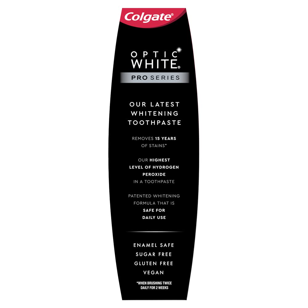 Whitening Toothpaste