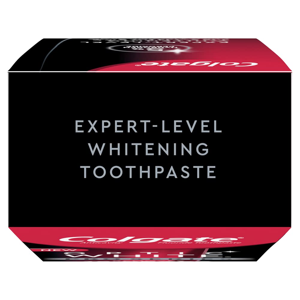 Whitening Toothpaste