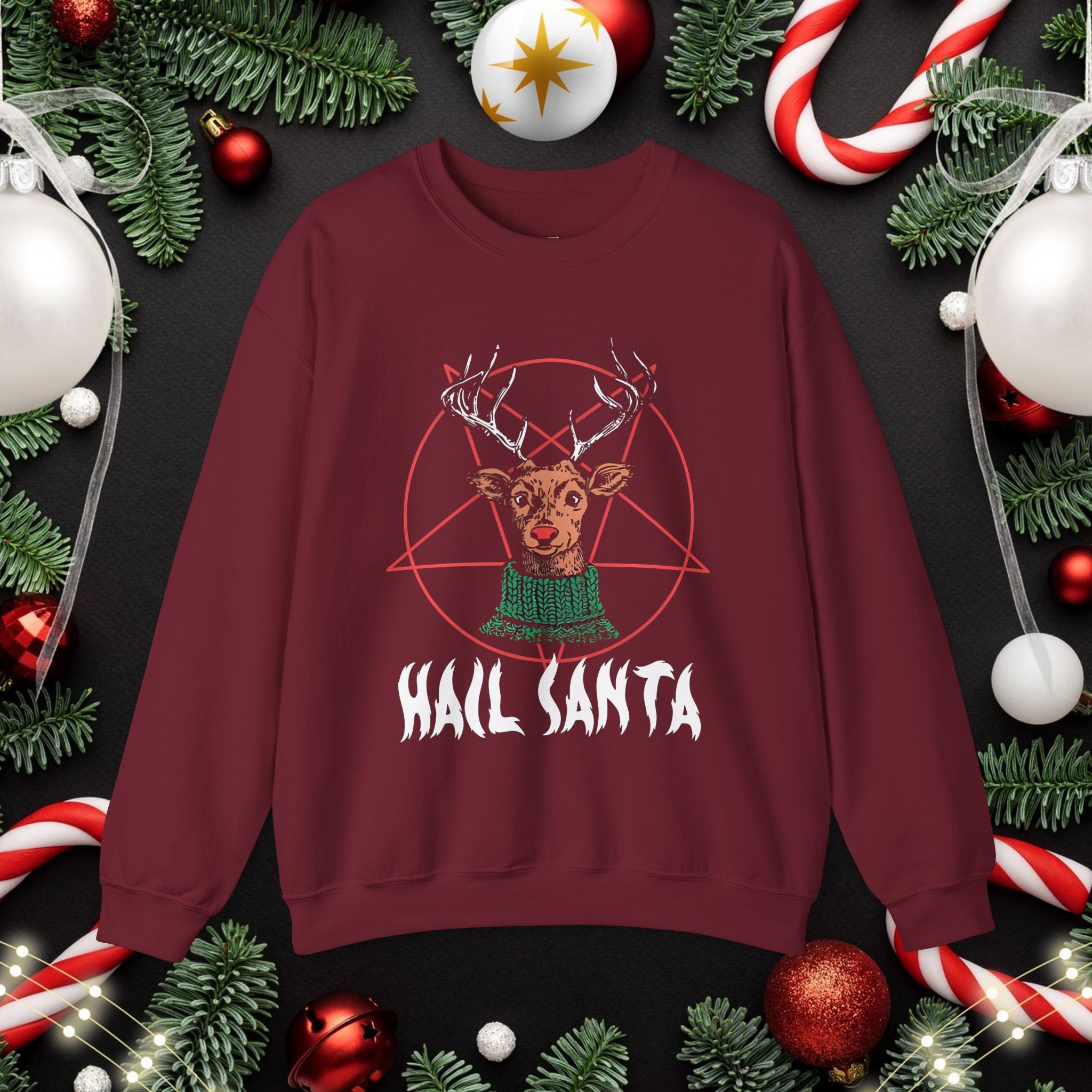 Hail Santa