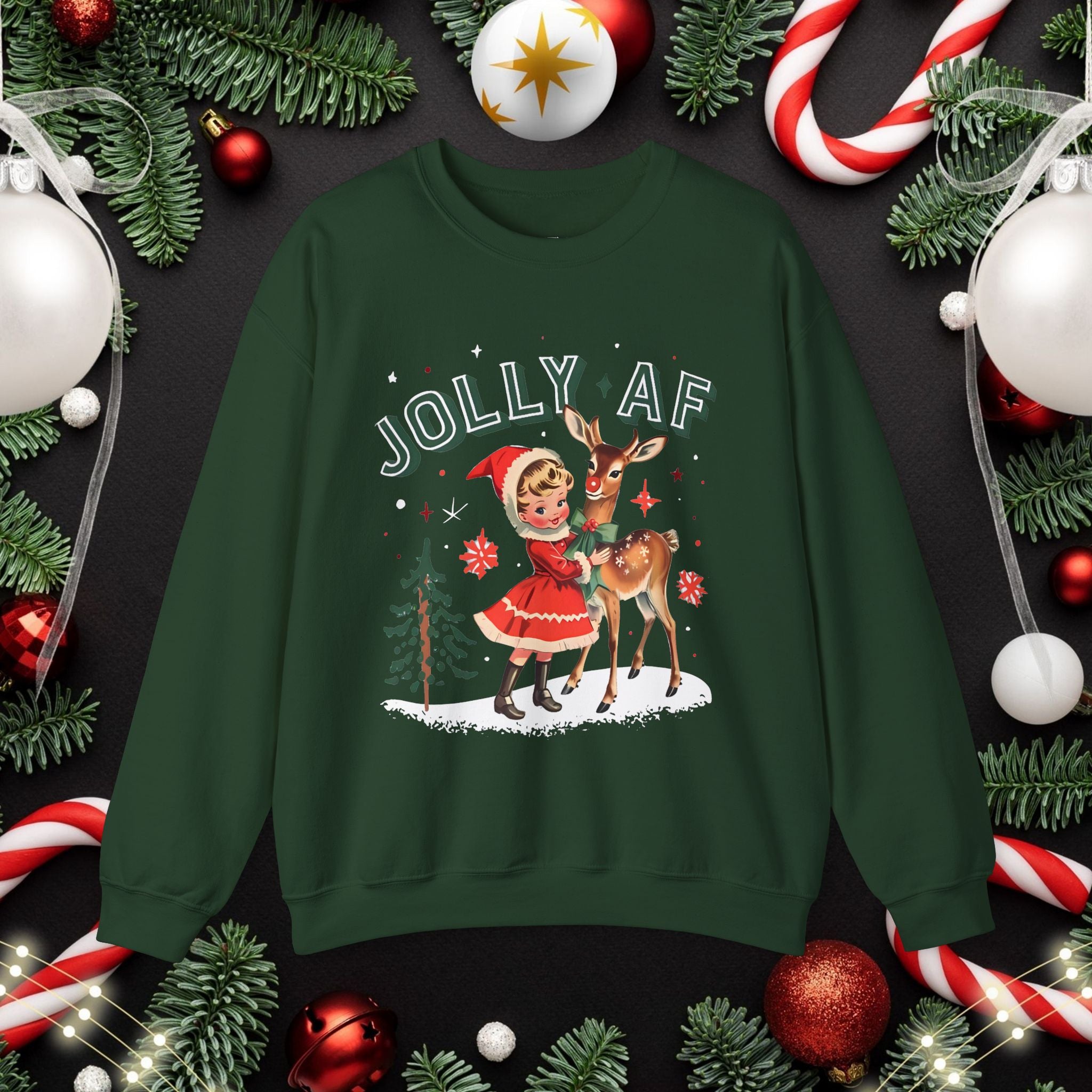 Jolly AF