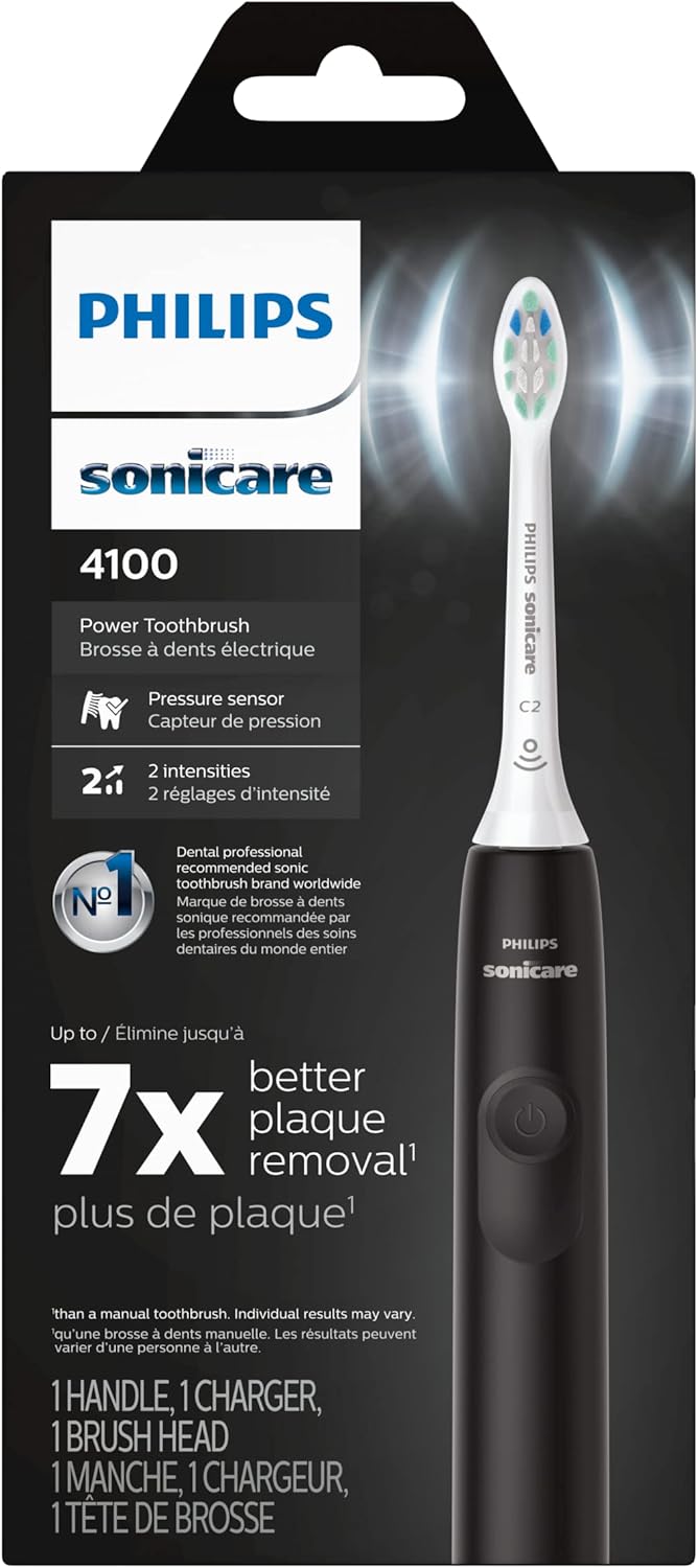 Sonic Toothbrush