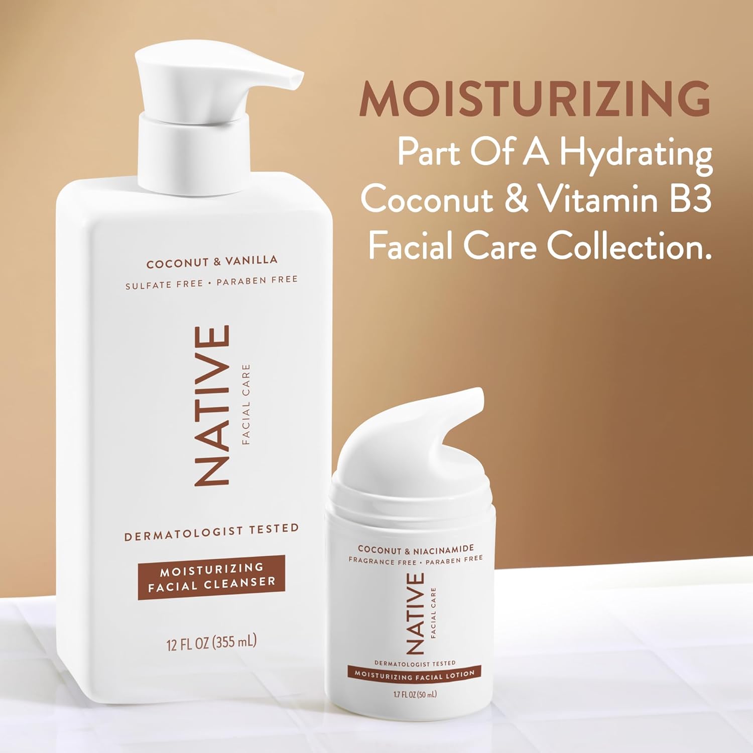 Natural Face Moisturizer