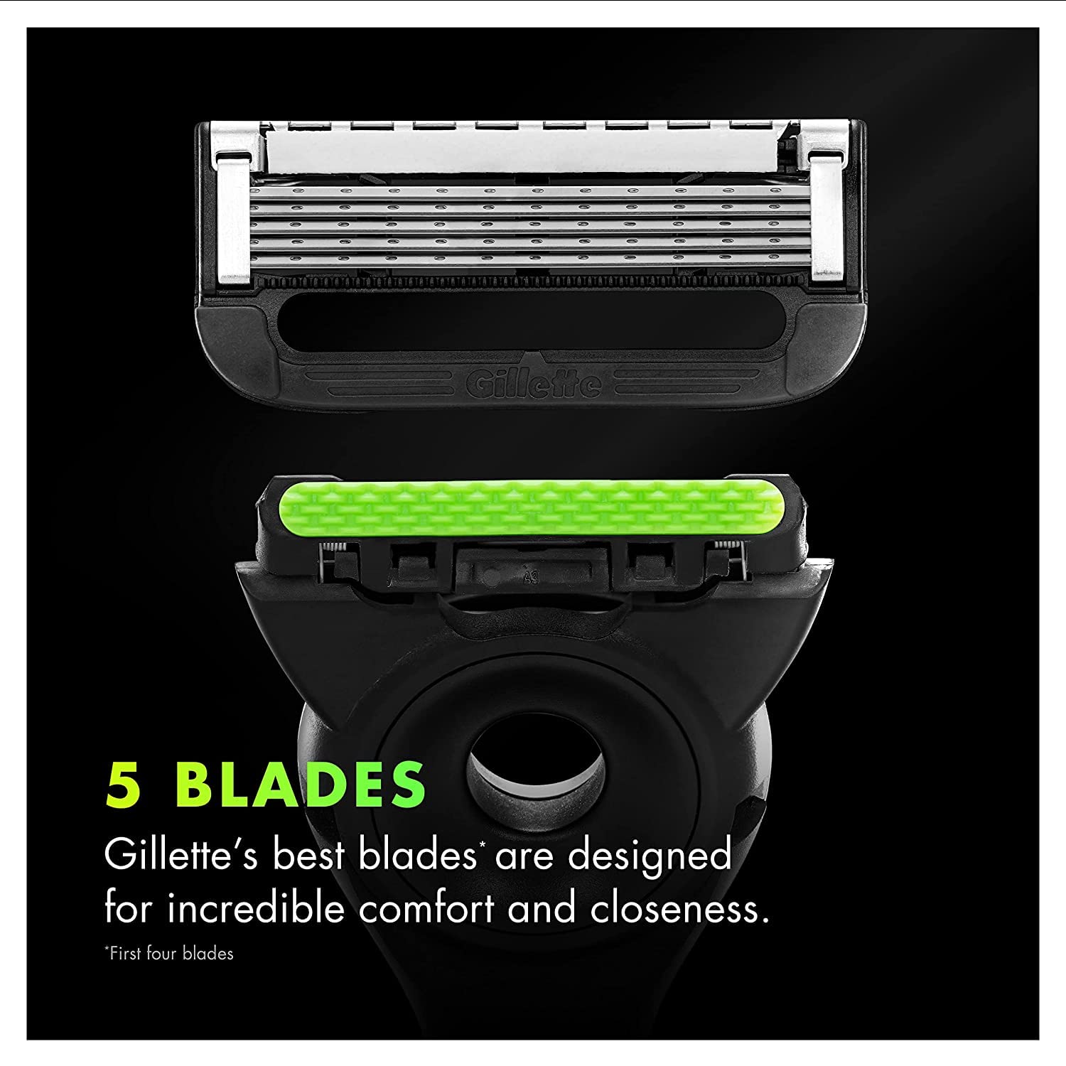 Heated Razor Blade Refills