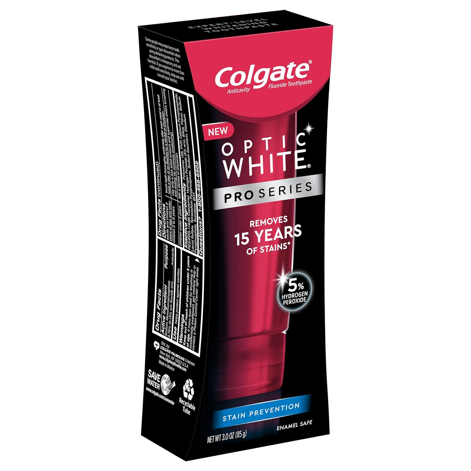 Whitening Toothpaste