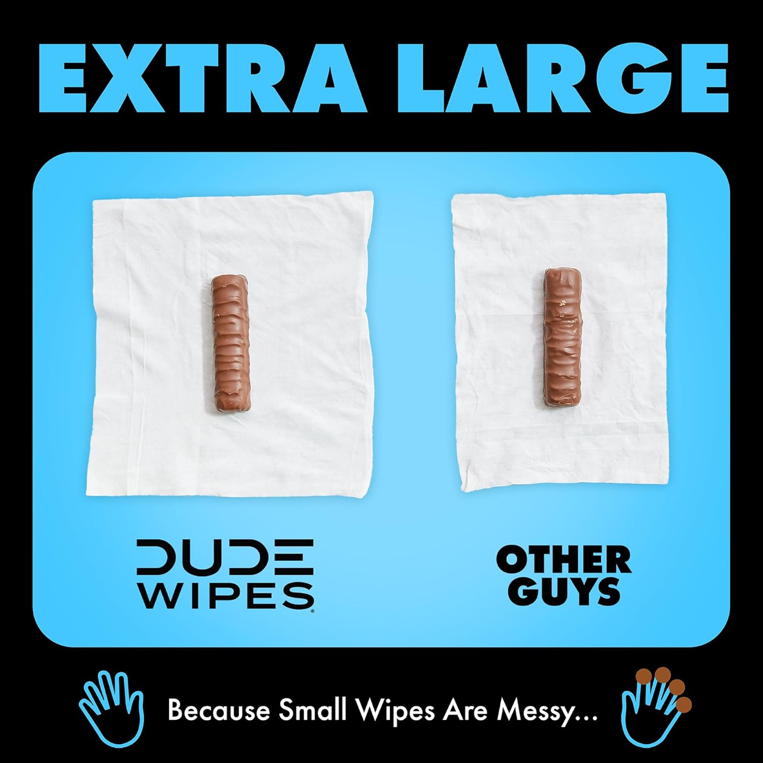 Flushable Wipes