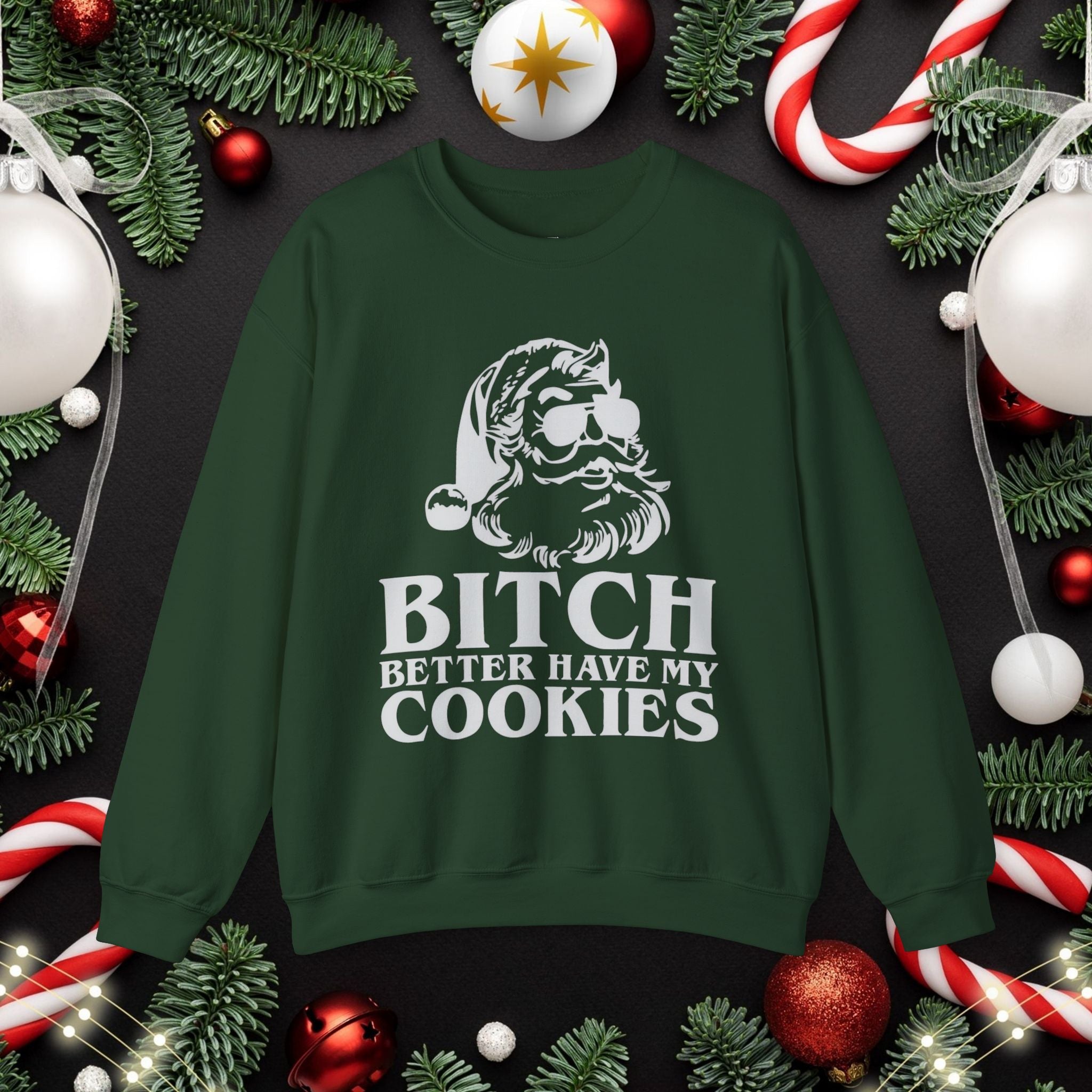 Bitch Better Have My Cookies