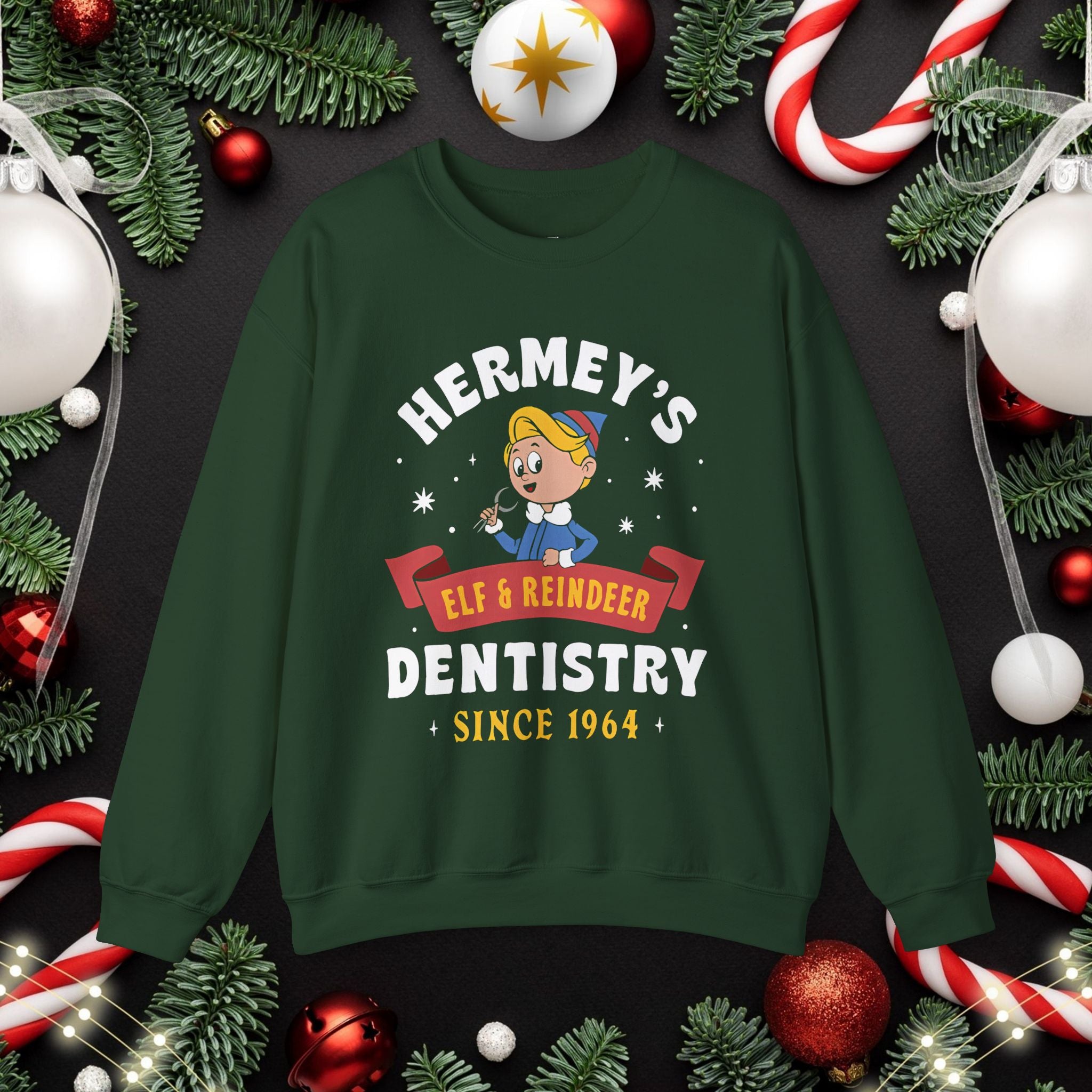 Hermey's Dentistry