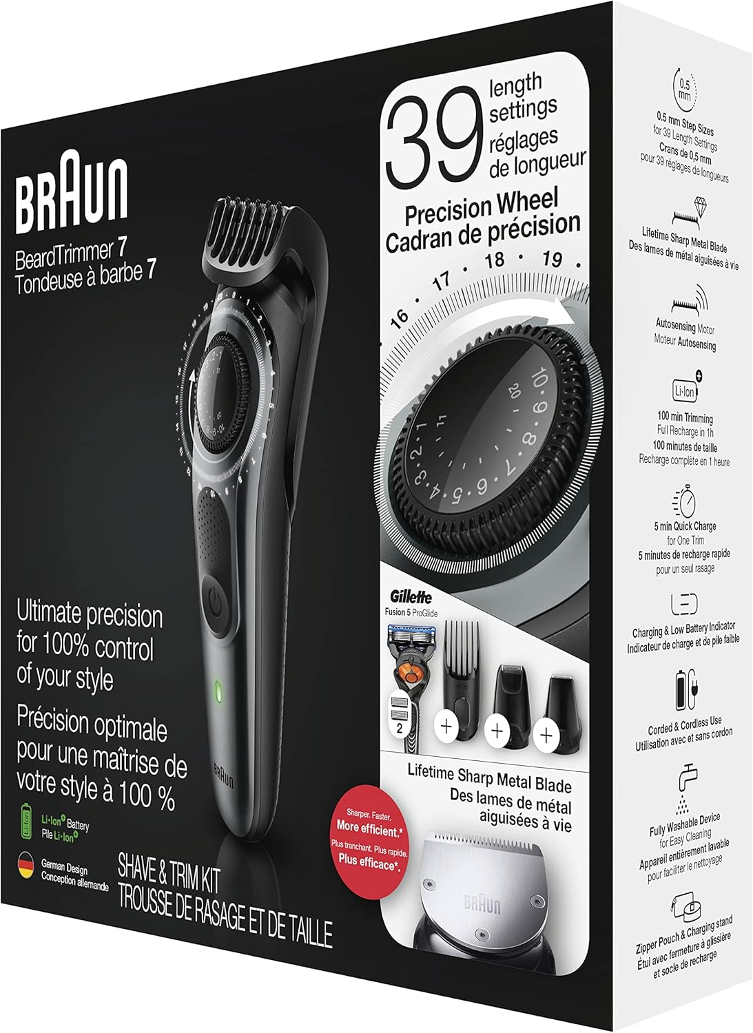 Beard Trimmer