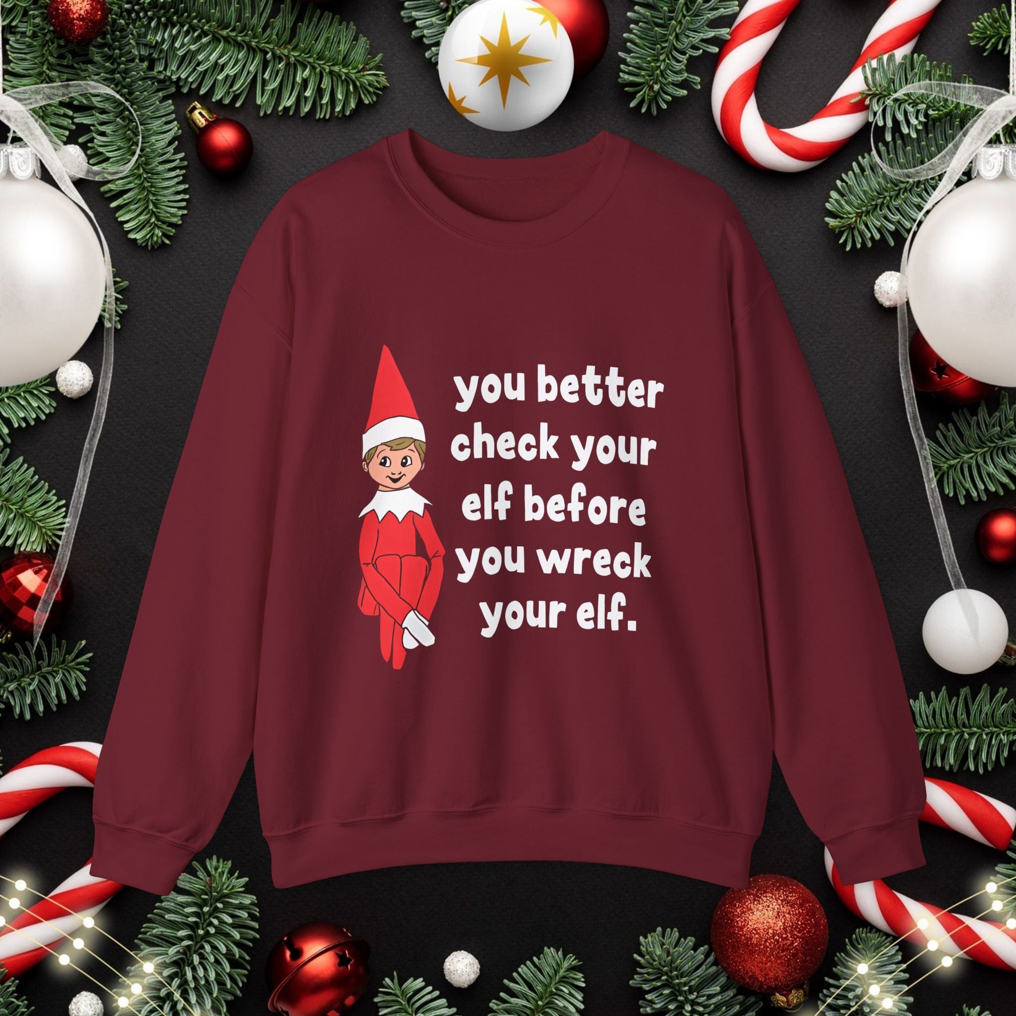 Check Your Elf