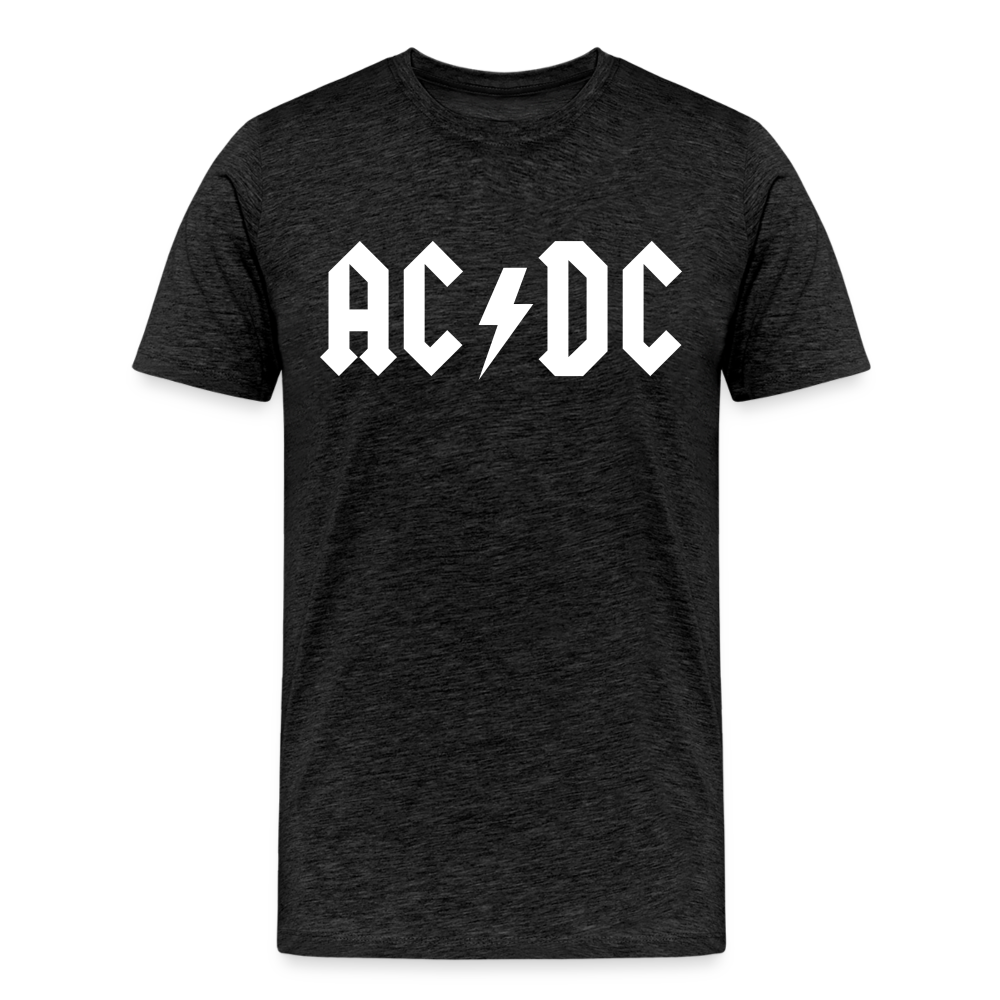 AC/DC - Men's Premium T-Shirt from fluentclothing.com