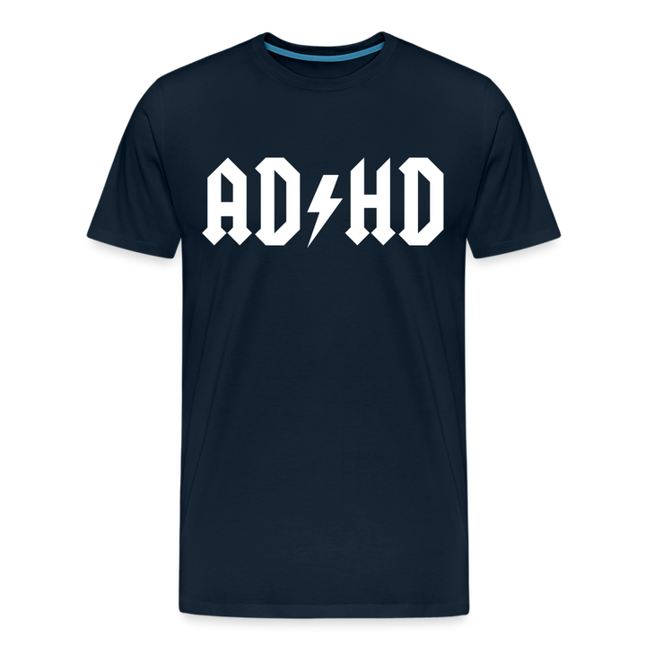 AD/HD - Men&