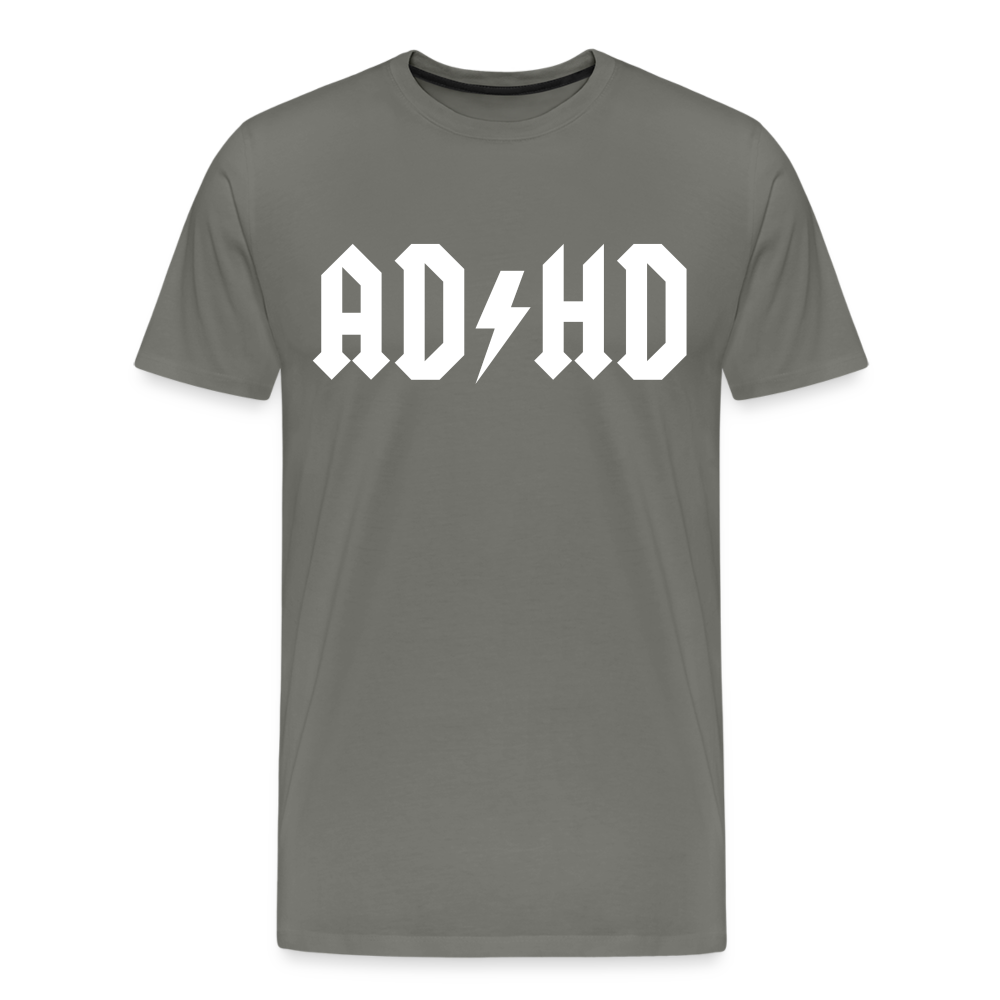 AD/HD - Men's Premium T-Shirt from fluentclothing.com