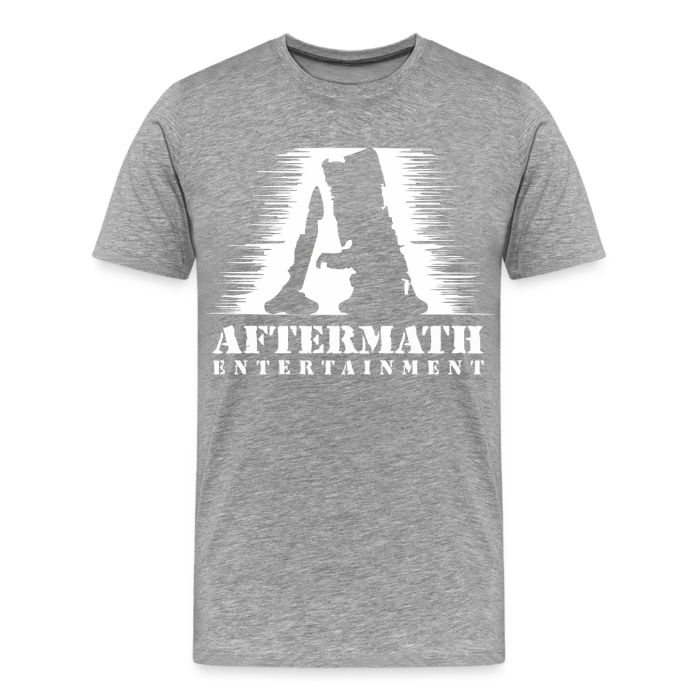 Aftermath - Men's Premium T-Shirt from fluentclothing.com