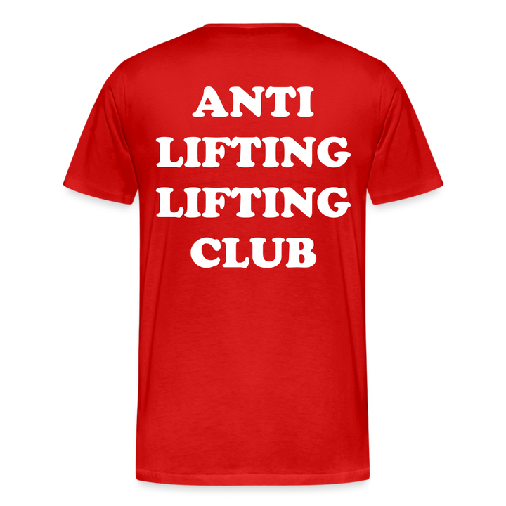 Anti Lifting Lifting Club - Men&
