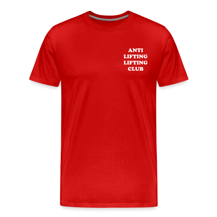 Anti Lifting Lifting Club - Men&