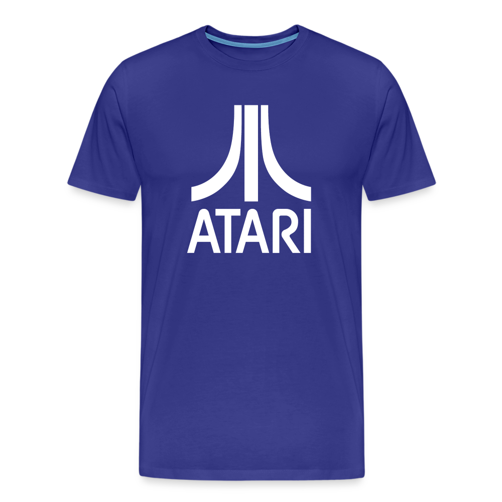 Atari - Men's Premium T-Shirt from fluentclothing.com