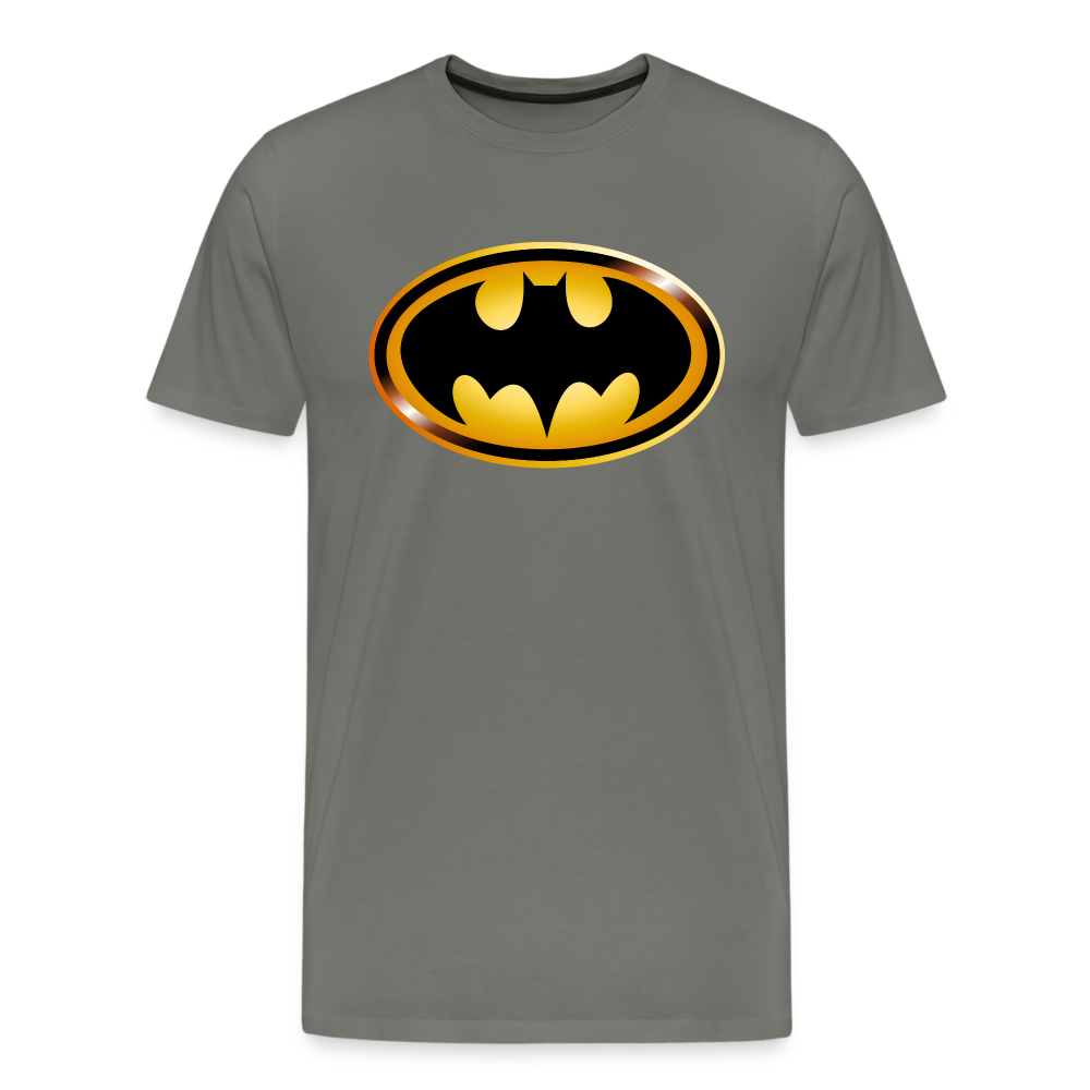 Batman - Men's Premium T-Shirt from fluentclothing.com