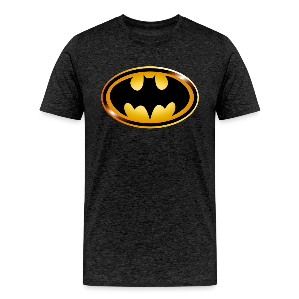 Batman - Men's Premium T-Shirt from fluentclothing.com