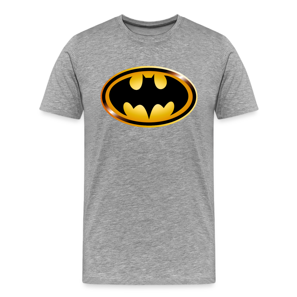 Batman - Men's Premium T-Shirt from fluentclothing.com