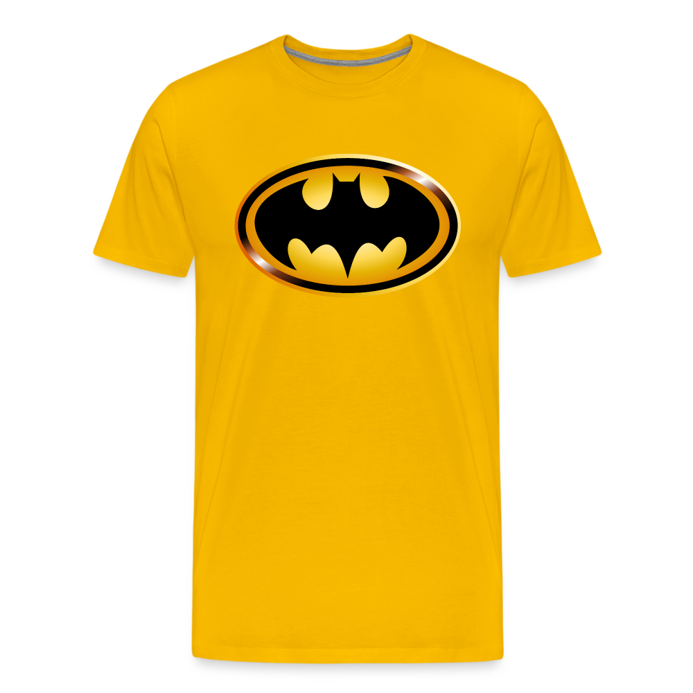 Batman - Men's Premium T-Shirt from fluentclothing.com