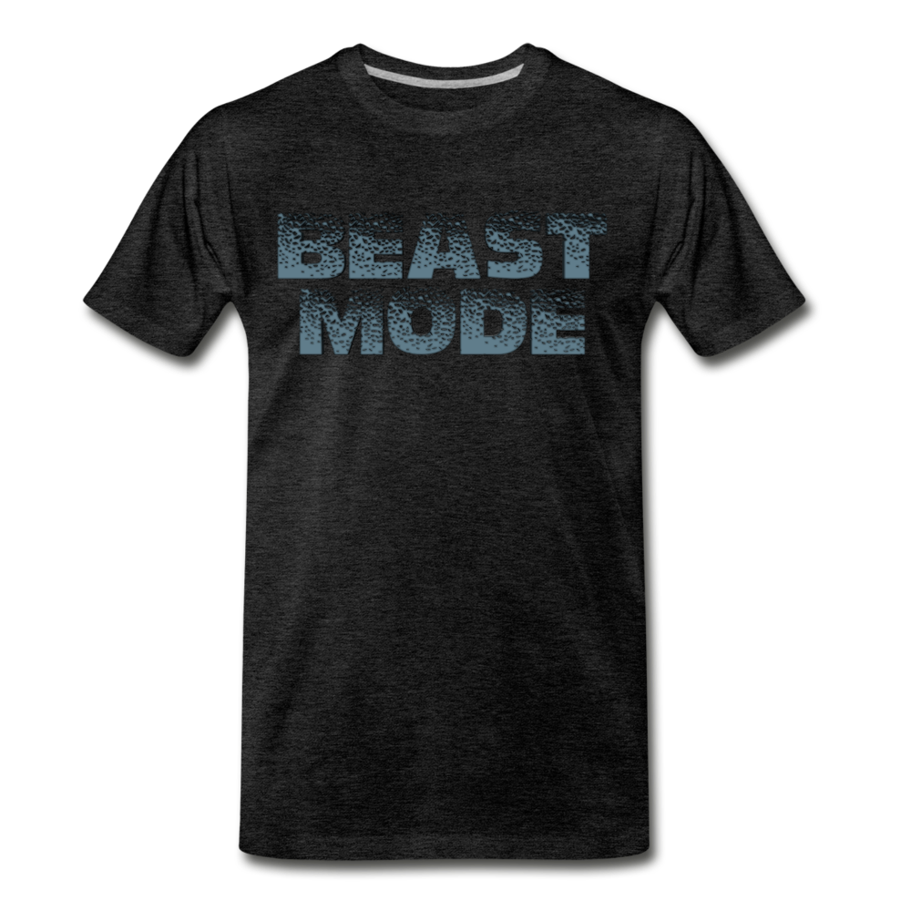 Beast Mode - Men's Premium T-Shirt from fluentclothing.com