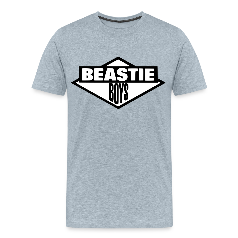 Beastie Boys - Men's Premium T-Shirt from fluentclothing.com