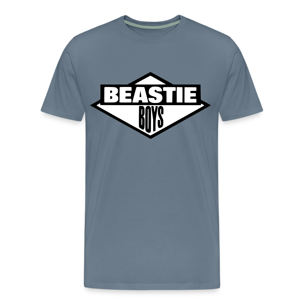 Beastie Boys - Men's Premium T-Shirt from fluentclothing.com