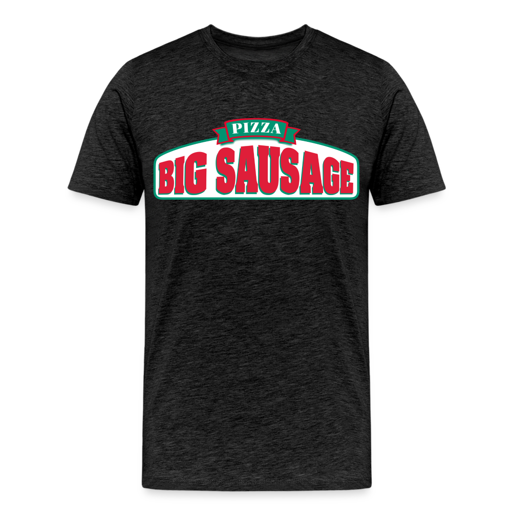 Big Sausage Pizza - Men&