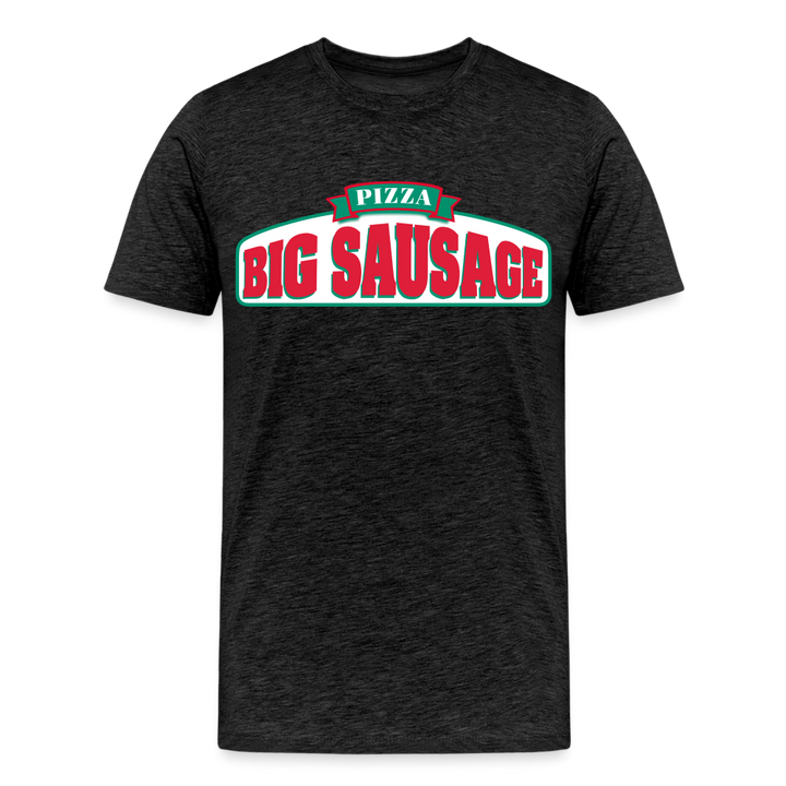 Big Sausage Pizza - Men&