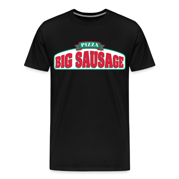 Big Sausage Pizza - Men&