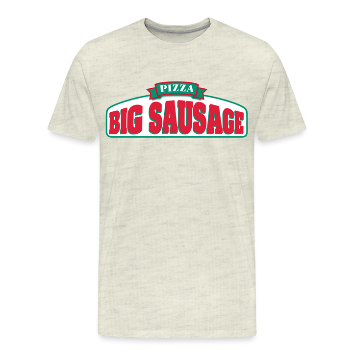 Big Sausage Pizza - Men&
