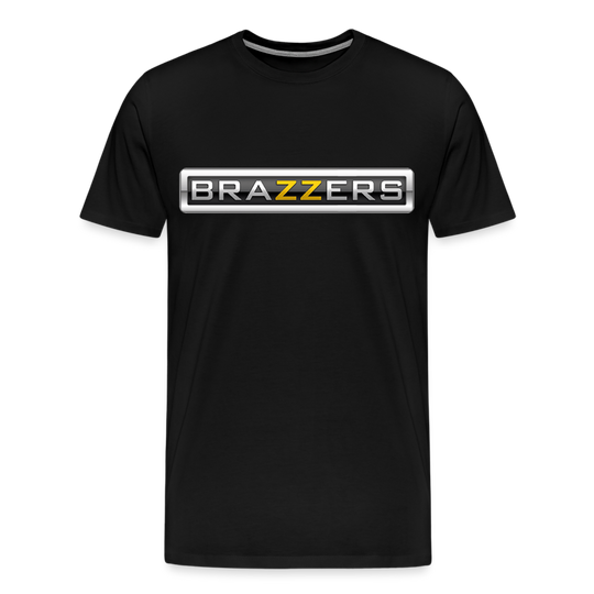 Brazzers Men's Premium TShirt Fluent