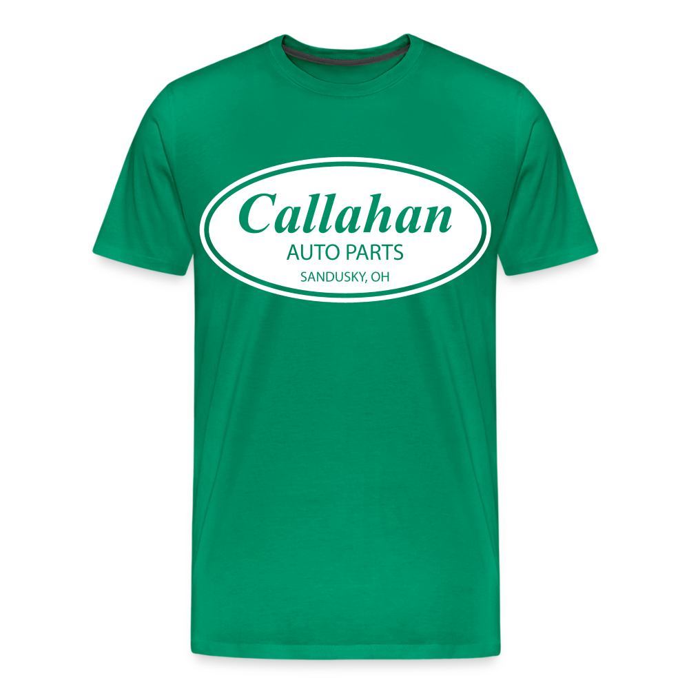 Callahan Auto Parts - Men's Premium T-Shirt from fluentclothing.com