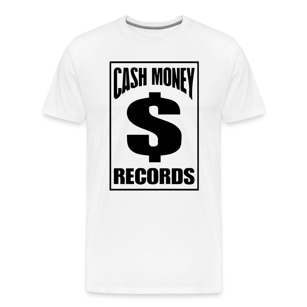 Cash Money - Men's Premium T-Shirt from fluentclothing.com