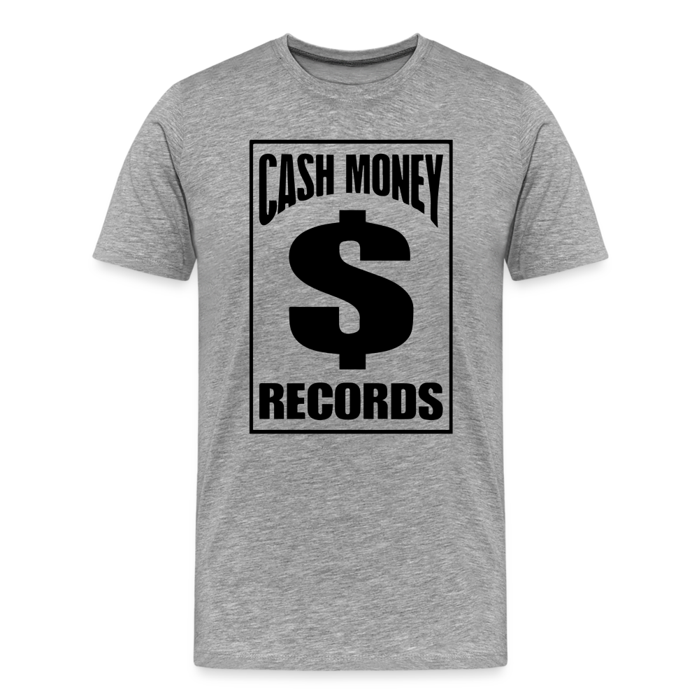 Cash Money - Men's Premium T-Shirt from fluentclothing.com