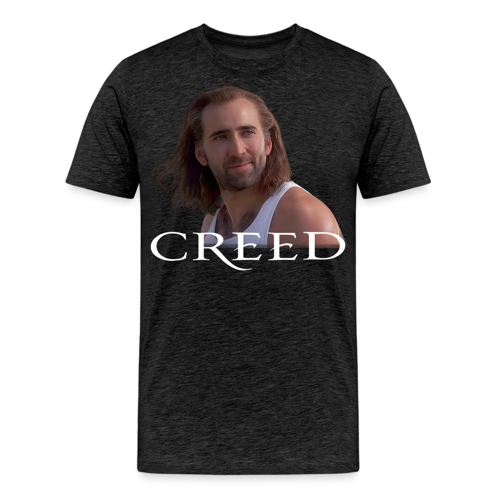 Creed - Men's Premium T-Shirt from fluentclothing.com