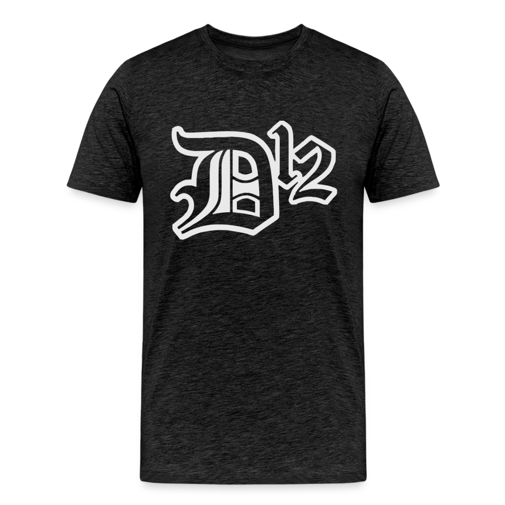 D12 - Men's Premium T-Shirt from fluentclothing.com