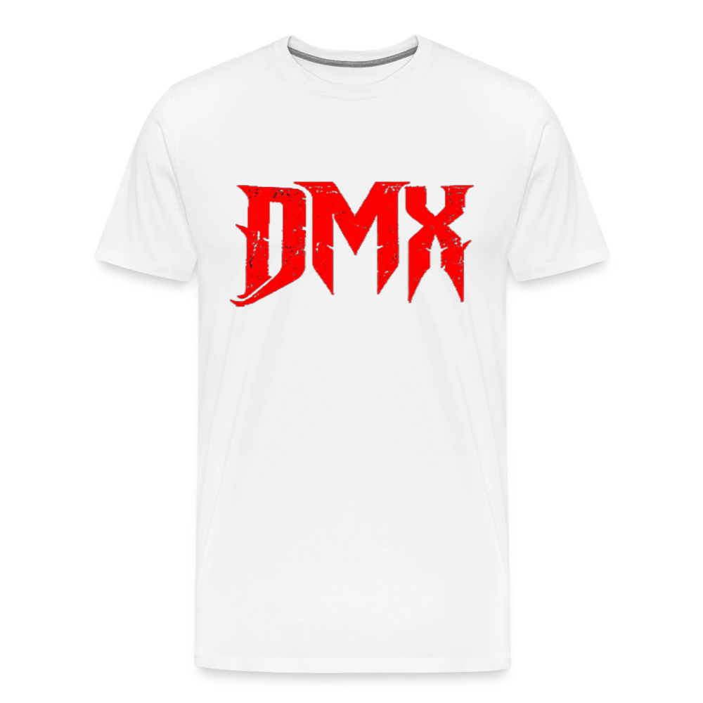DMX - Men's Premium T-Shirt from fluentclothing.com