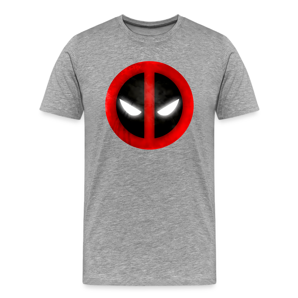 Deadpool - Men's Premium T-Shirt from fluentclothing.com