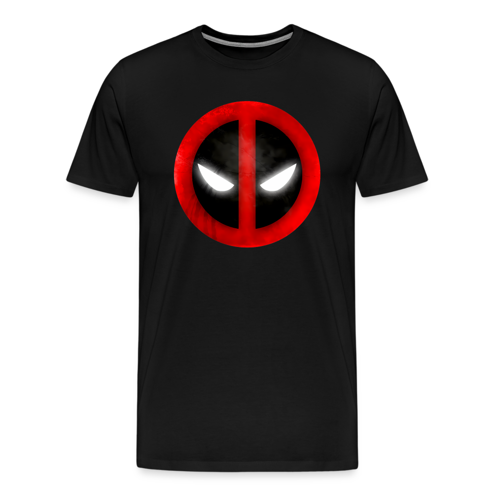 Deadpool - Men's Premium T-Shirt from fluentclothing.com