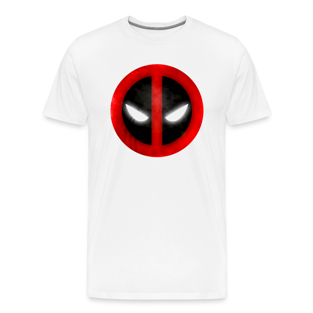 Deadpool - Men's Premium T-Shirt from fluentclothing.com